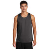 Sport-Tek Men's Iron Grey PosiCharge Competitor Tank