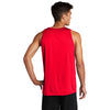 Sport-Tek Men's True Red PosiCharge Competitor Tank