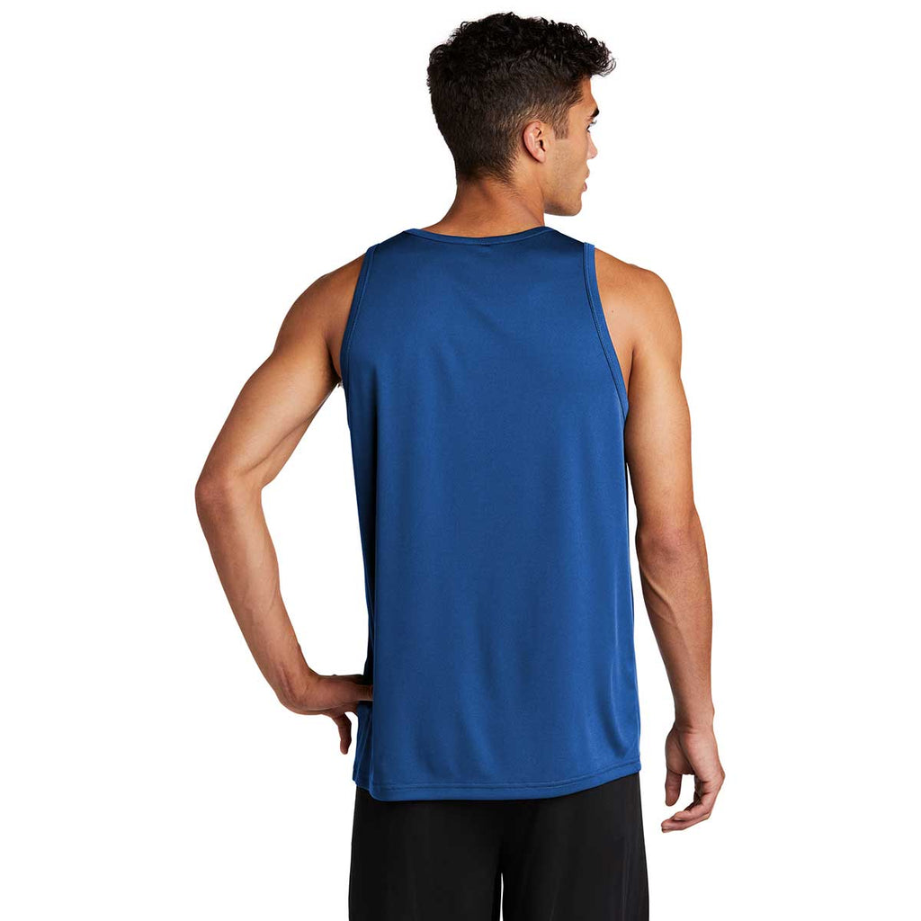 Sport-Tek Men's True Royal PosiCharge Competitor Tank