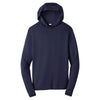 Sport-Tek Men's True Navy PosiCharge Competitor Hooded Pullover