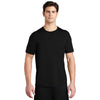 Sport-Tek Men's Black Posi-UV Pro Tee