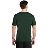 Sport-Tek Men's Forest Green Posi-UV Pro Tee