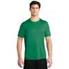 Sport-Tek Men's Kelly Green Posi-UV Pro Tee