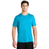 Sport-Tek Men's Sapphire Posi-UV Pro Tee