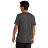 Sport-Tek Men's Graphite PosiCharge Strive Tee