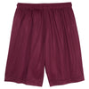 Sport-Tek Men's Maroon PosiCharge Classic Mesh Short