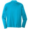 Sport-Tek Men's Sapphire Posi-UV Pro Long Sleeve Polo