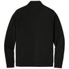 Sport-Tek Men's Black Sport-Wick Flex Fleece Full-Zip