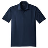 Sport-Tek Men's True Navy Micropique Sport-Wick Polo