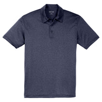 Sport-Tek Men's True Navy Heather Contender Polo