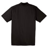 Sport-Tek Men's Black PosiCharge Micro-Mesh Polo