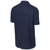 Sport-Tek Men's True Navy UV Micropique Polo