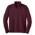 Sport-Tek Men's Maroon Sport-Wick Stretch 1/4-Zip Pullover