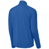 Sport-Tek Men's True Royal Sport-Wick Stretch Full-Zip Cadet Jacket