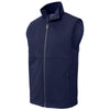 Sport-Tek Men's True Navy Solf Shell Vest