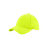 Sport-Tek Neon Yellow PosiCharge RacerMesh Cap