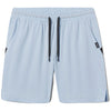 UNRL Men's Sky Blue Stride Short [5.5