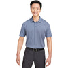 Swannies Golf Men's Navy Heather James Polo