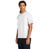 Champion Men's White Heritage 7-oz Jersey Tee