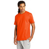 Champion Men's Orange Heritage 6-oz Jersey Tee