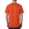 Champion Men's Orange S/S T-Shirt