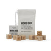 SnugZ Brown Adder Word Dice Game