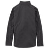 Timberland Men's Dark Charcoal Heather Understroy Quarter zip Fleece