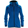 Stormtech Women's Azure Blue Reflex Hoody