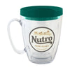 Tervis Hunter Green 16 oz Mug with Lid