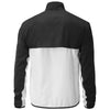 New Balance Men's Team Black Athletics Warm-Up Jacket