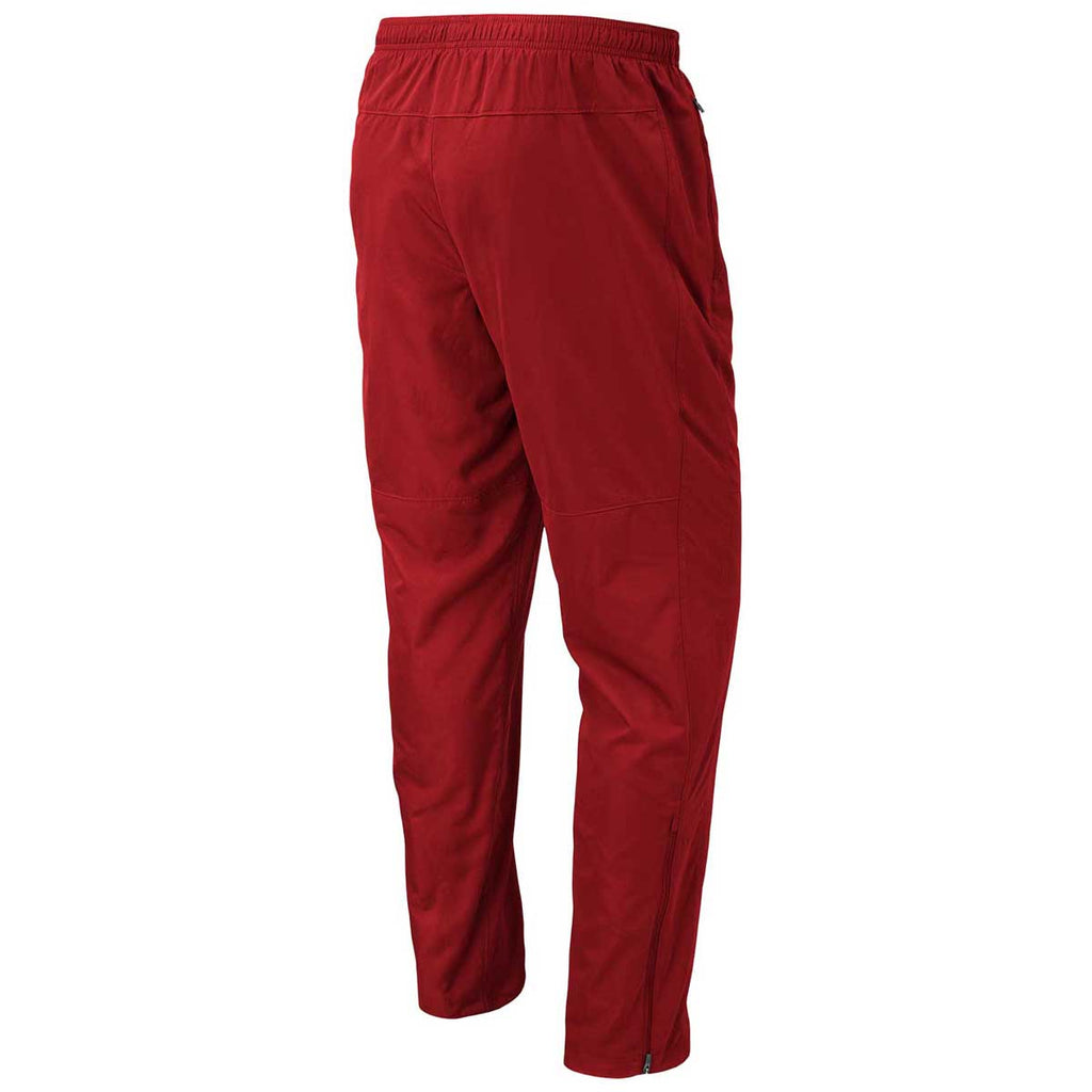 New Balance Men's Team Cardinal Athletics Warm-Up Pant