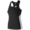 New Balance Women's Team Black Athletics Singlet Tanktop