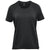 Stormtech Women's Black Tundra Performance Short Sleeve Tee