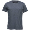 Stormtech Men's Denim Heather Torcello Crew Neck Tee