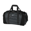 Nike Dark Grey/Black Medium Duffel