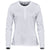 Stormtech Women's White Torcello Long Sleeve Henley