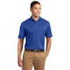 Sport-Tek Men's Royal Tall Dri-Mesh Polo