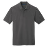 Port Authority Men's Sterling Grey Tall Ezcotton Polo