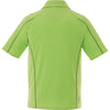 Elevate Men's Apple Heather Macta Short Sleeve Polo