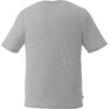 Elevate Men's Heather Grey Sarek Short Sleeve T-Shirt