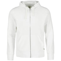 Roots73 Men's White Paddlecreek Full Zip Hoody