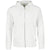 Roots73 Men's White Paddlecreek Full Zip Hoody