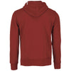 Roots73 Men's Dark Red Paddlecreek Full Zip Hoody