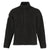 Roots73 Men's Black Westville Eco Microfleece Full Zip