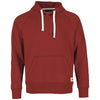 Roots73 Men's Dark Red Maplegrove Fleece Hoody