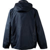 Elevate Men's Navy Valencia 3-in-1 Jacket