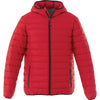 Elevate Men's Team Red Norquay Insulated Jacket