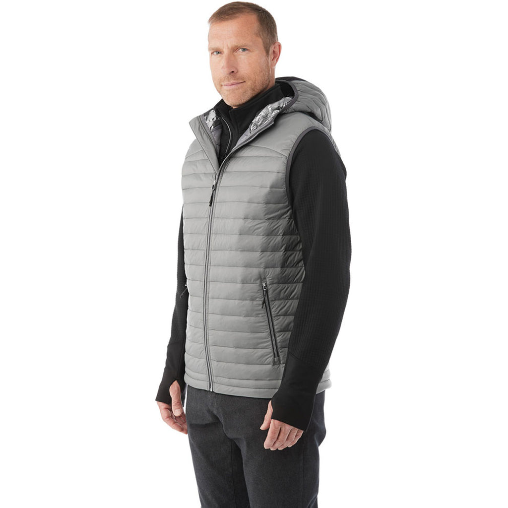 Elevate Men's Quarry Junction Packable Insulated Vest