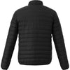 Elevate Men's Black Whistler Light Down Jacket