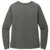 TravisMathew Women's Dark Grey Heather Long Weekend Crew